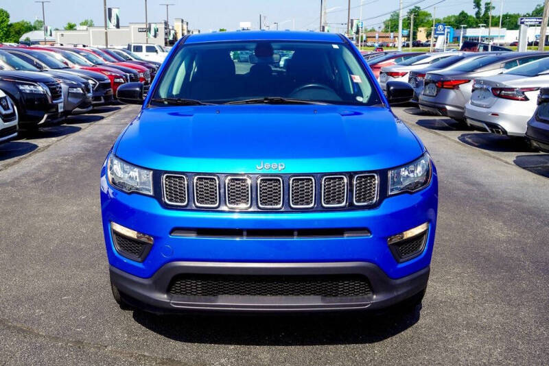 2020 Jeep Compass Sport