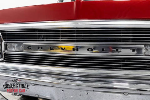 1969 Chevrolet C10