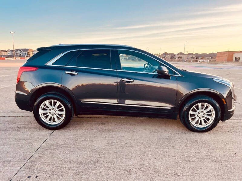 2017 Cadillac XT5