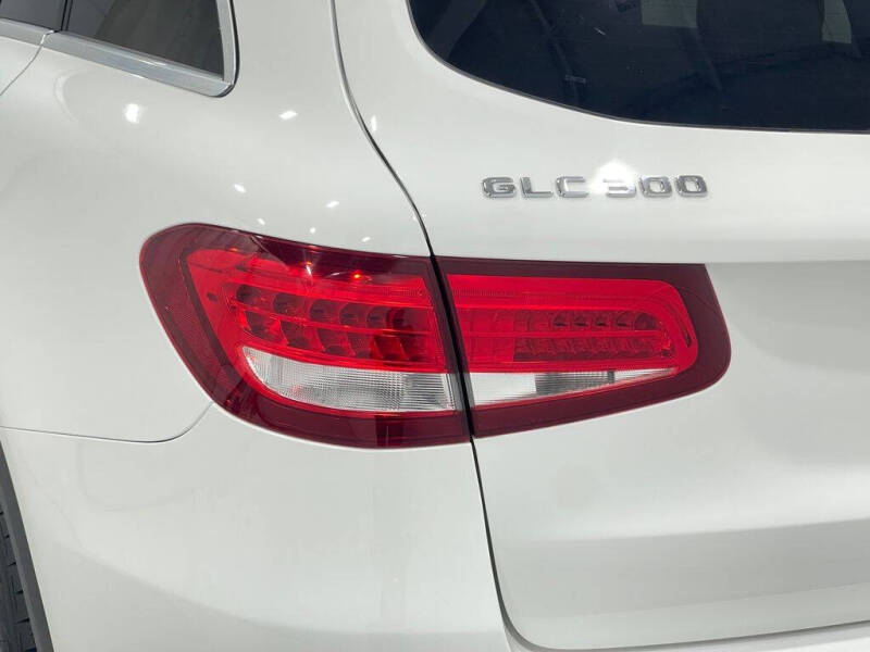 2017 Mercedes-Benz GLC GLC 300 4MATIC