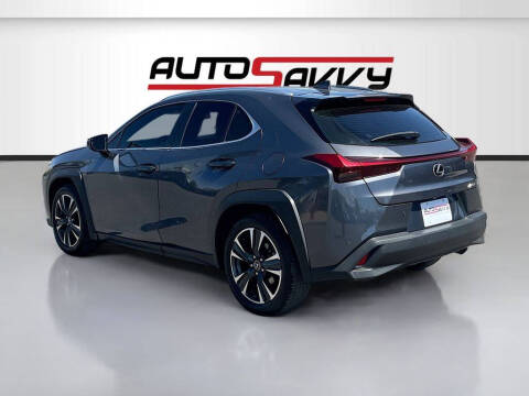 2022 Lexus UX 200