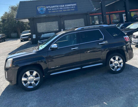 2014 GMC Terrain Denali