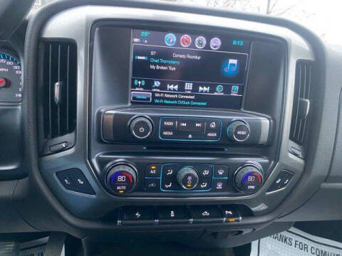 2018 Chevrolet Silverado 2500HD