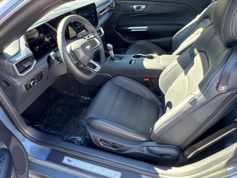 2025 Ford Mustang GT