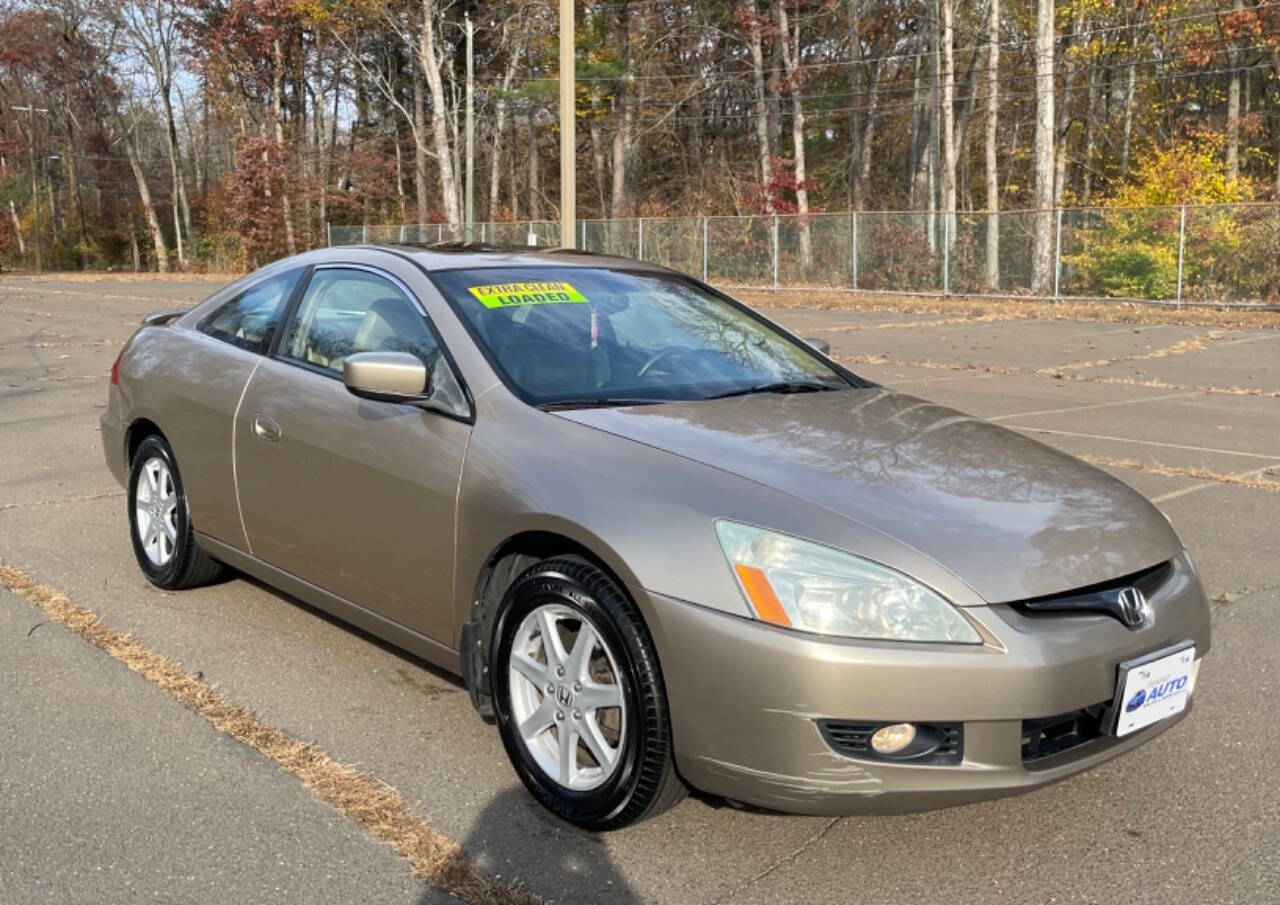 2004 Honda Accord for sale at Trending Auto Sales And Service in Hartford, CT