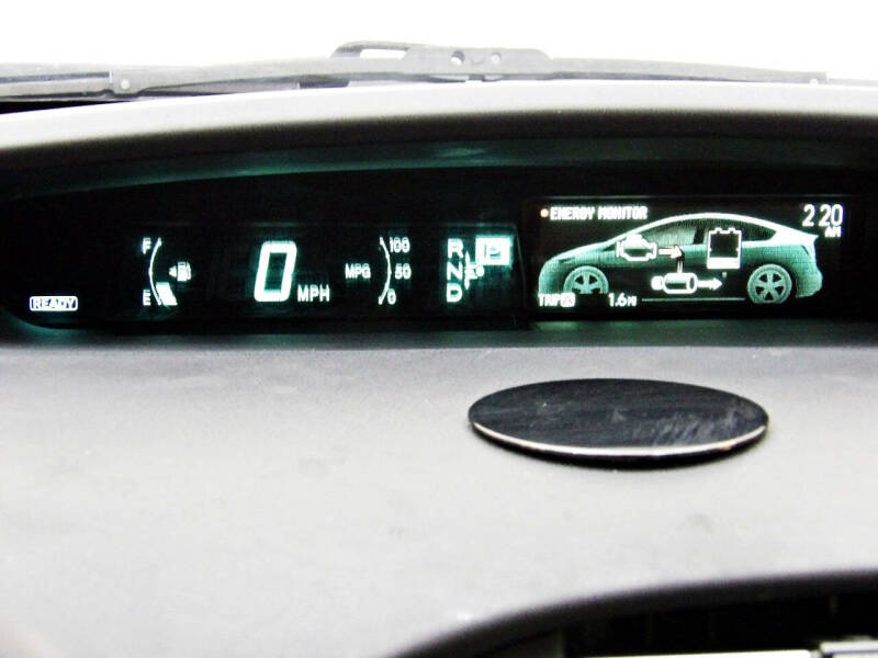 2014 Toyota Prius Two