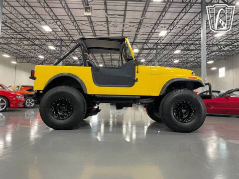 1983 Jeep CJ-7