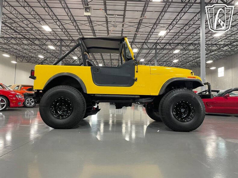 1983 Jeep CJ-7