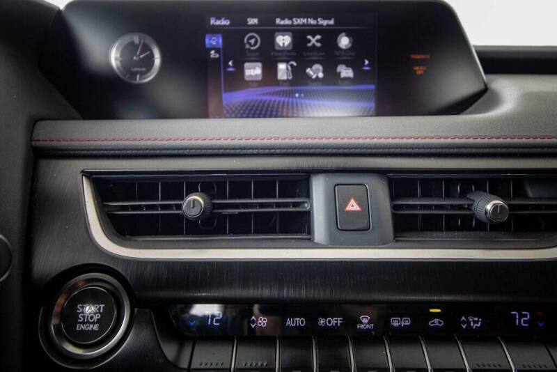 2019 Lexus UX 200 F SPORT