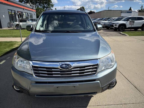2009 Subaru Forester