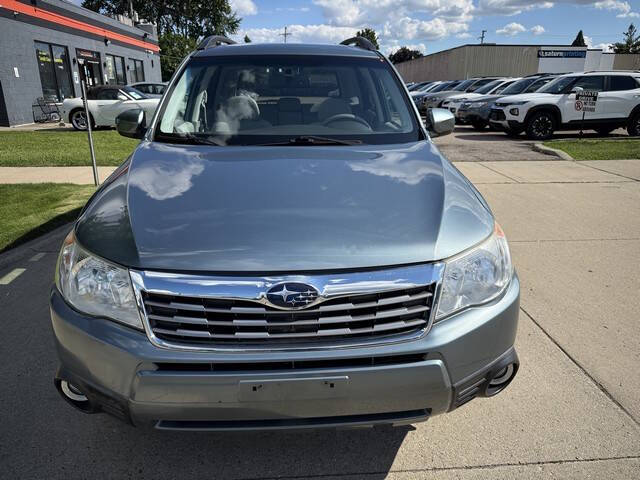 2009 Subaru Forester