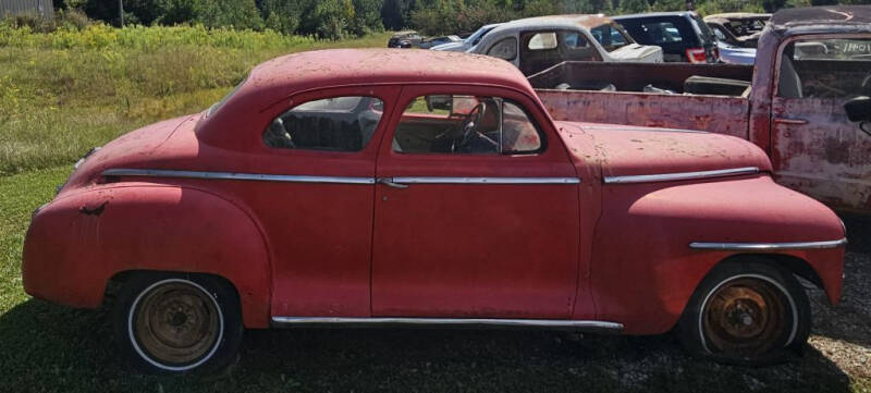 1948 Plymouth P15 for sale at WW Kustomz Auto Sales in Toccoa GA