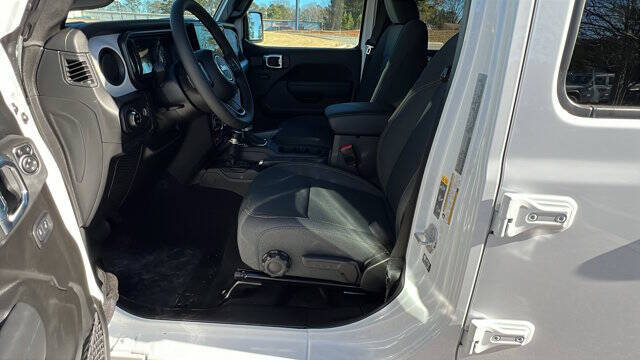 2026 Jeep Gladiator Willys