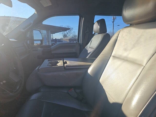 2017 Ford F-250 Super Duty