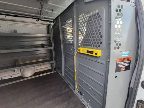 2014 Ford E-Series E-150