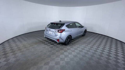 2026 Subaru Impreza RS