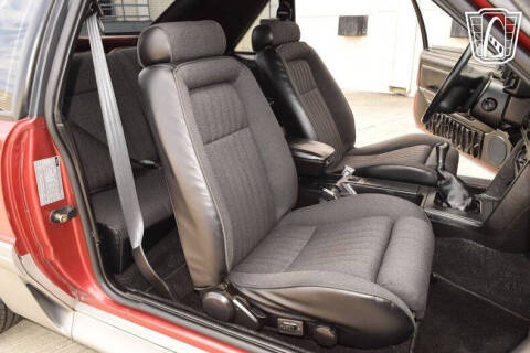 1991 Ford Mustang GT