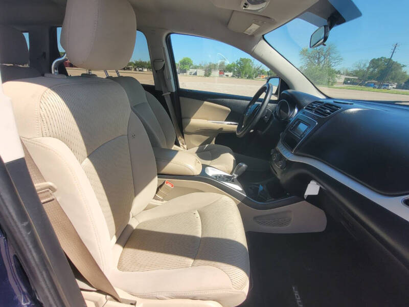 2017 Dodge Journey SE