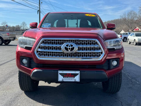 2016 Toyota Tacoma for sale at Elk Avenue Auto Brokers in Elizabethton TN