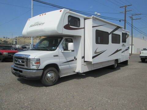 2011 Forest River 3100 SUNSEEKER for sale at Auto Acres in Billings MT