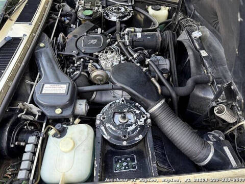 1981 Rolls-Royce Silver Spur