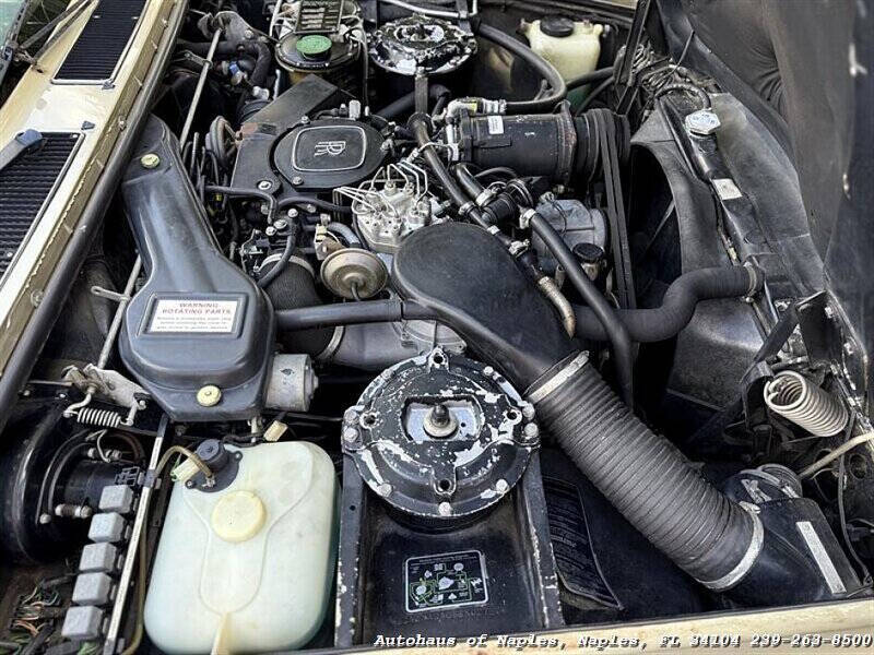 1981 Rolls-Royce Silver Spur