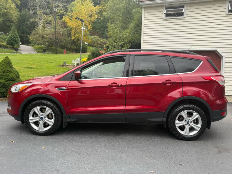 2016 Ford Escape SE photo 6