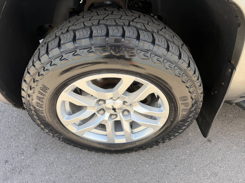 2012 Chevrolet Avalanche LT
