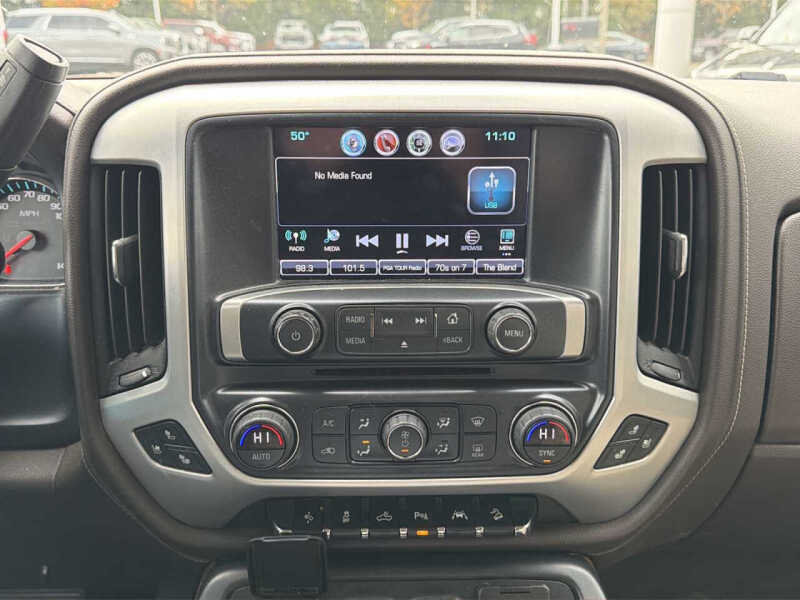 2017 GMC Sierra 1500