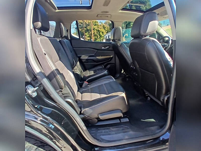 2019 GMC Acadia Denali