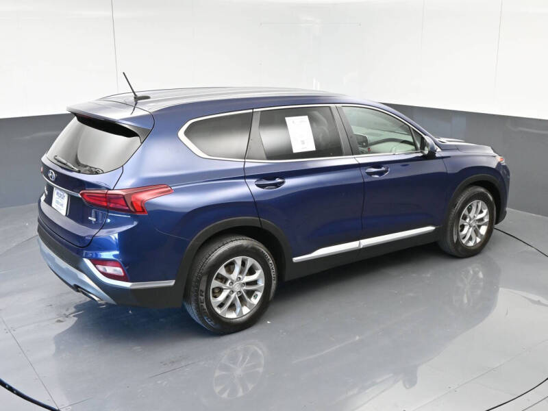 2019 Hyundai Santa Fe SE 2.4L