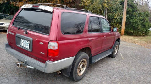 2000 Toyota 4Runner SR5