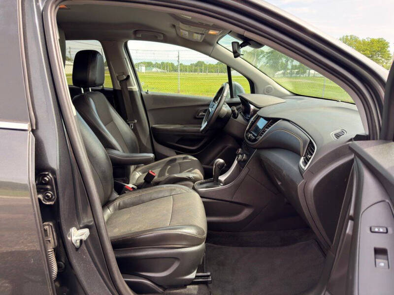 2018 Chevrolet Trax LT