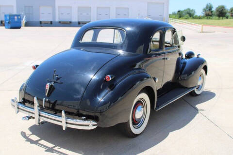 1939 Chevrolet Master Deluxe