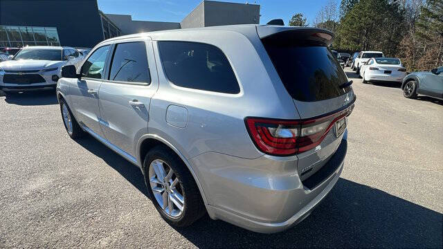 2023 Dodge Durango GT