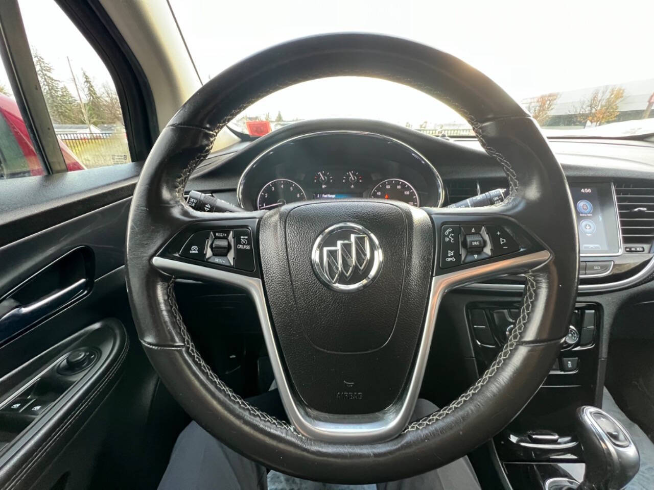 2019 Buick Encore for sale at Carventure in Lansing, MI