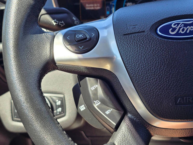 2015 Ford C-MAX Energi SEL
