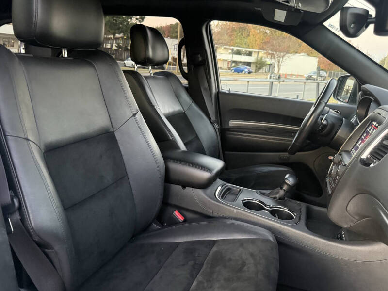 2018 Dodge Durango GT