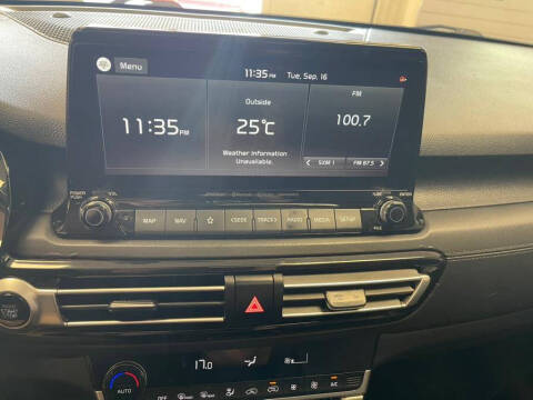 2021 Kia Seltos SX Turbo