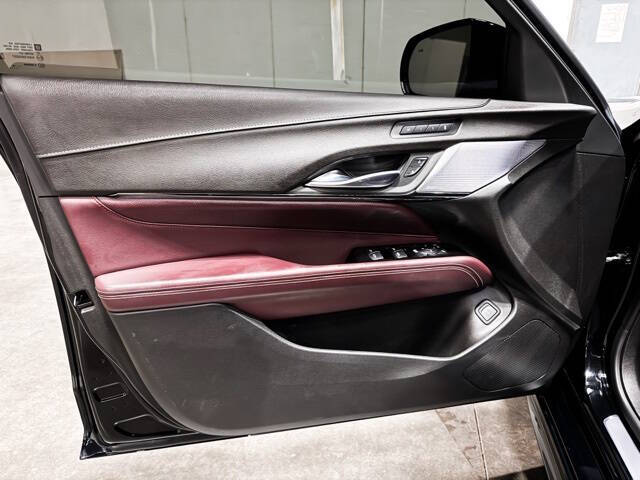 2020 Cadillac CT4-V