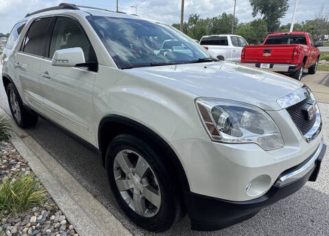2012 GMC Acadia SLT-1