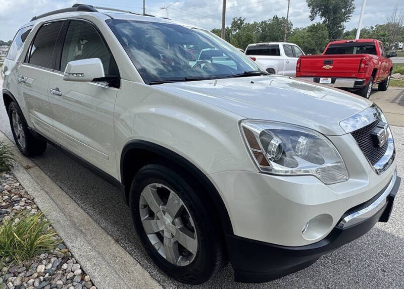 2012 GMC Acadia SLT-1