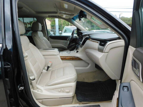 2015 GMC Yukon XL Denali