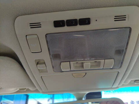 2003 Lexus LS 430