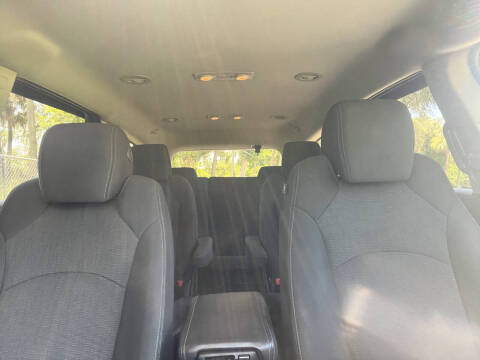 2015 Chevrolet Traverse LT