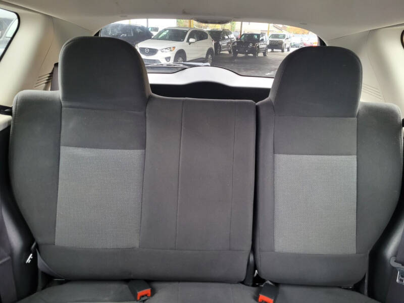 2017 Jeep Compass Sport