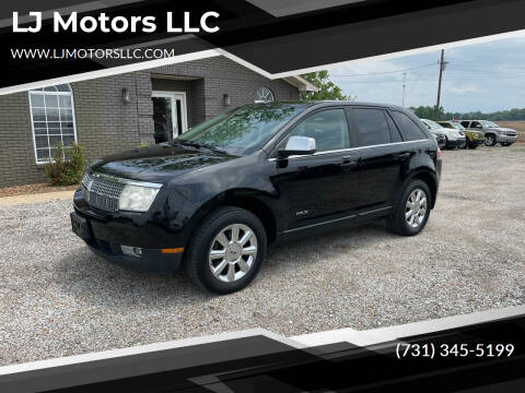 2007 Lincoln MKX for sale at LJ Motors LLC in Three Way TN