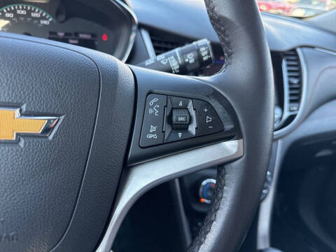 2020 Chevrolet Trax LT