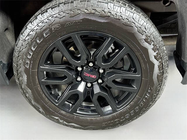 2023 GMC Sierra 1500