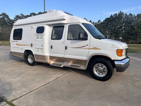 2007 Pleasure Way 20 Excel for sale at Top Choice RV in Spring TX